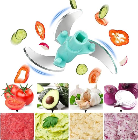 Vegetable Chopper for Kitchen