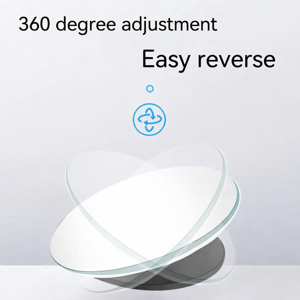 2" Round Wide Angle Blind Spot Mirror