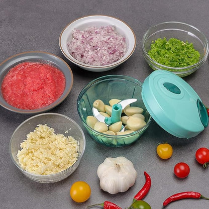 Vegetable Chopper for Kitchen